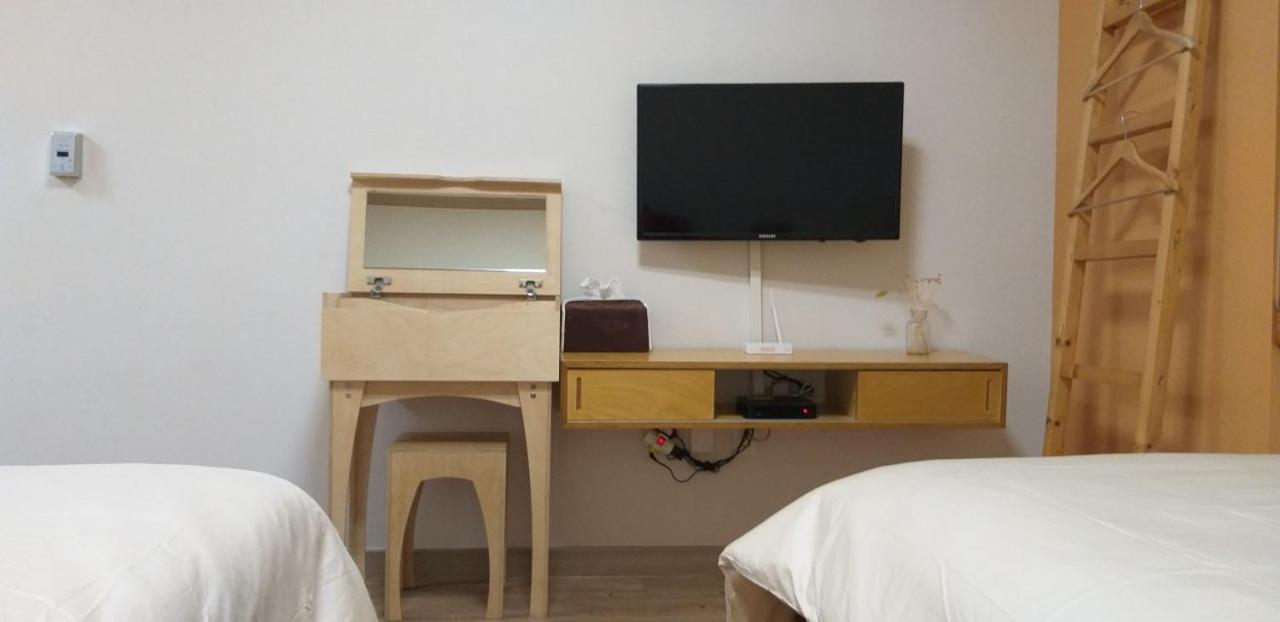 Moon Forest Guesthouse Jeju Exterior photo