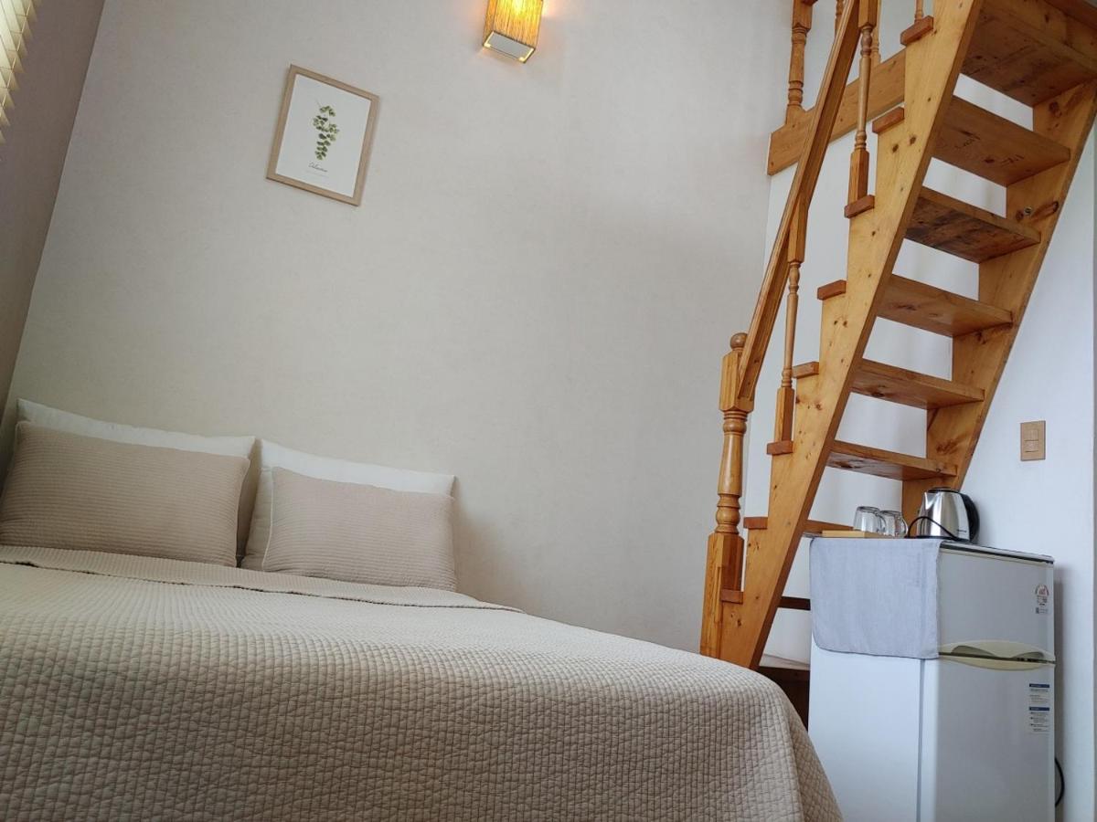 Moon Forest Guesthouse Jeju Exterior photo